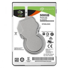 Seagate火梭魚FireCuda 500GB+ 8GB SSD 2.5吋固態混合硬碟(ST500LX025)